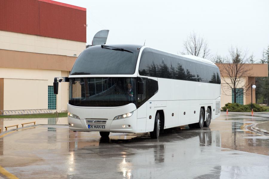  Neoplan Cityliner C 2009 года  (фото 2 из 18)